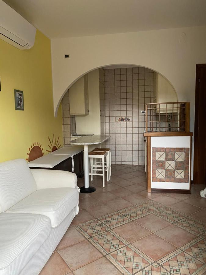 Apartment Fabiola Sistiana Eksteriør billede