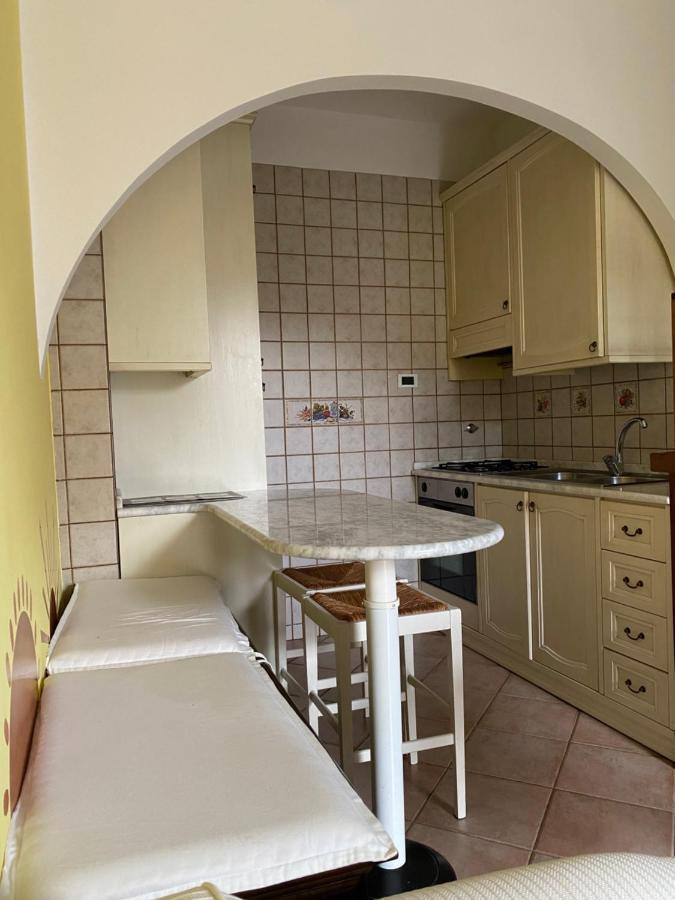 Apartment Fabiola Sistiana Eksteriør billede